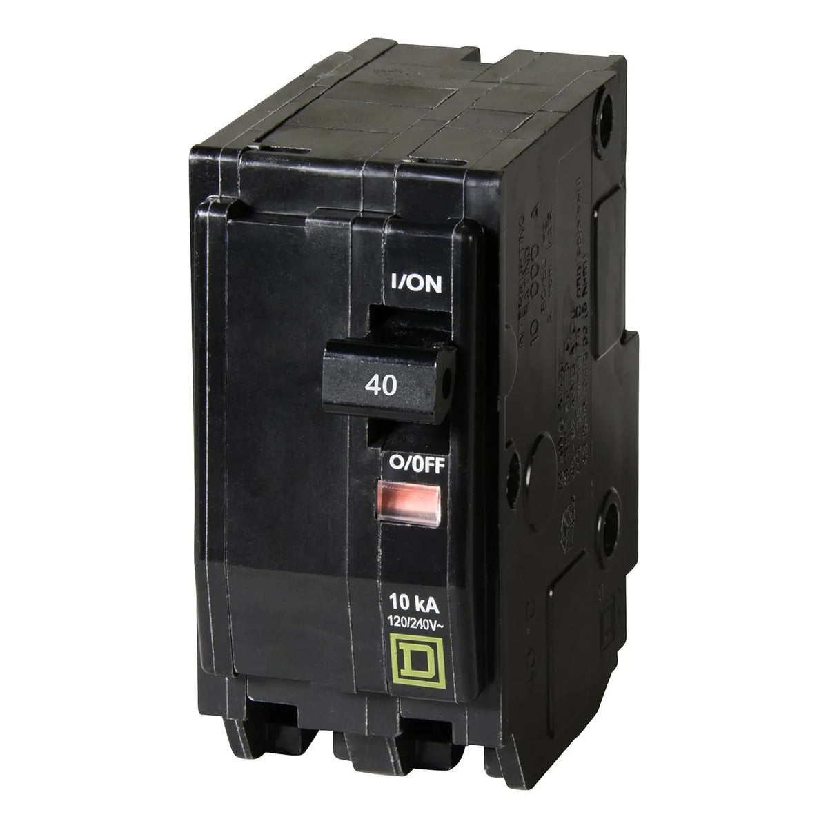 Interruptor 40amp Square D By Schneider Electric Qo240cp