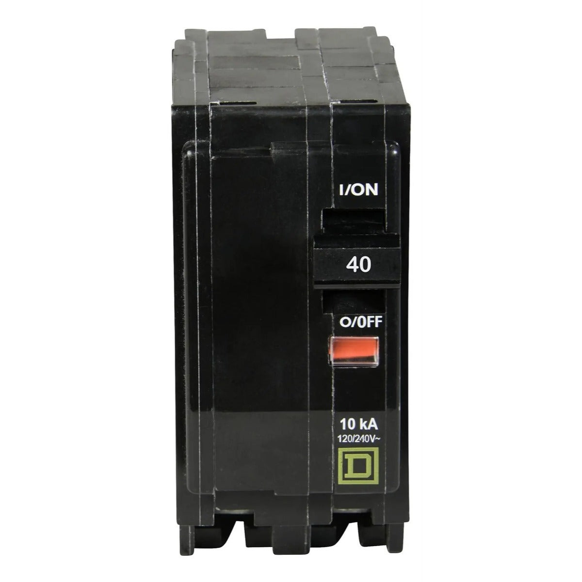 Interruptor 40amp Square D By Schneider Electric Qo240cp