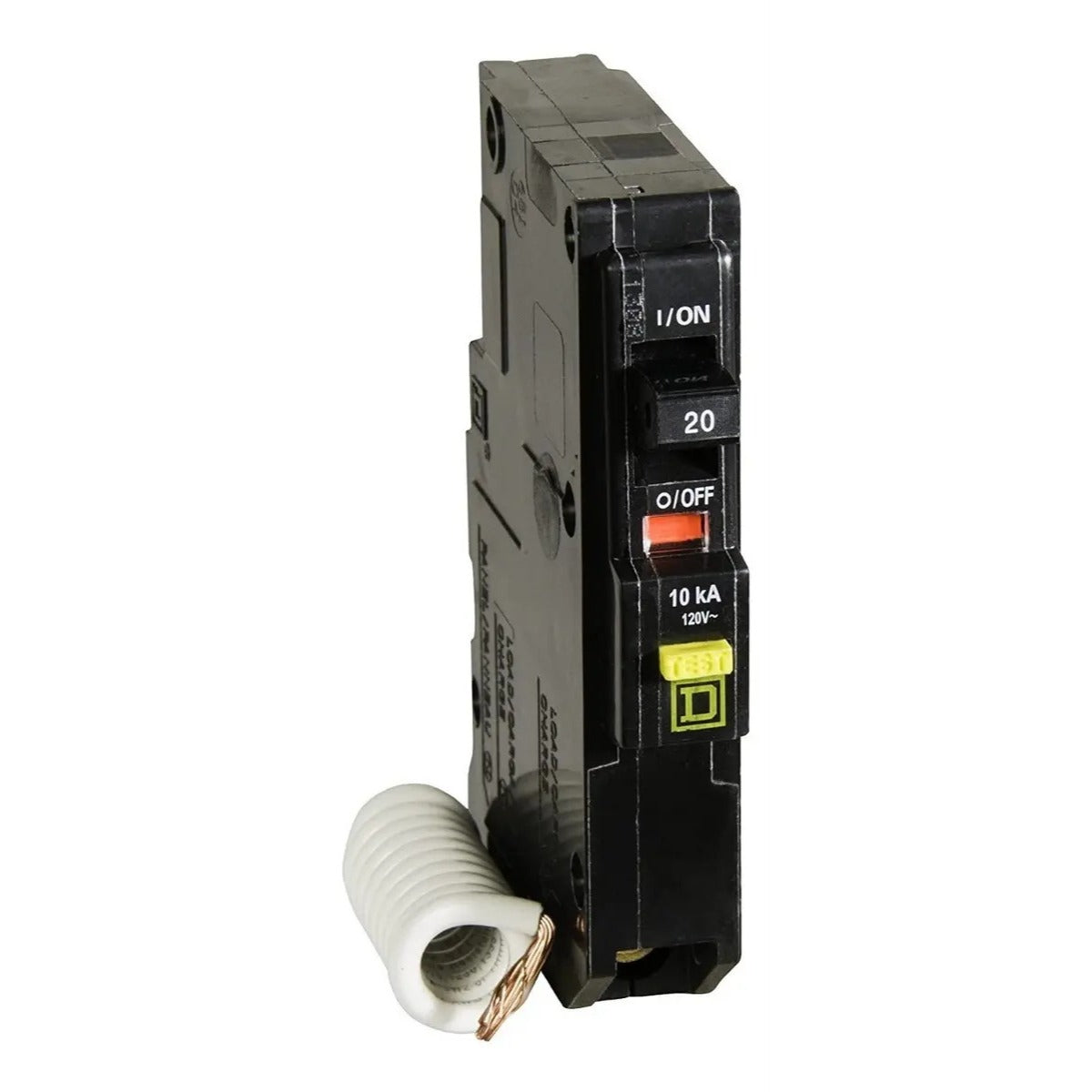 Interruptor Diferencial 20A Monopolar Square D Schneider Electric