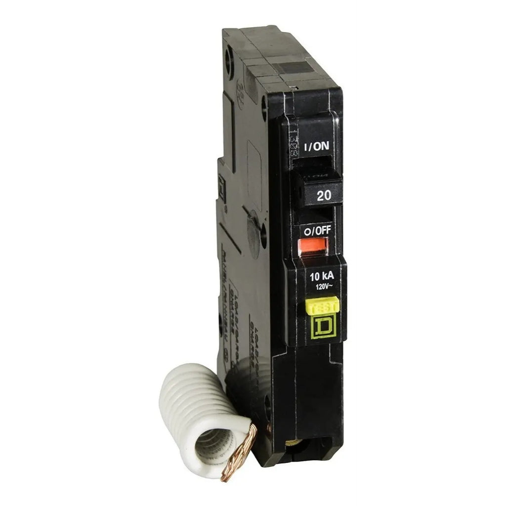 Interruptor Diferencial 20A Monopolar Square D Schneider Electric