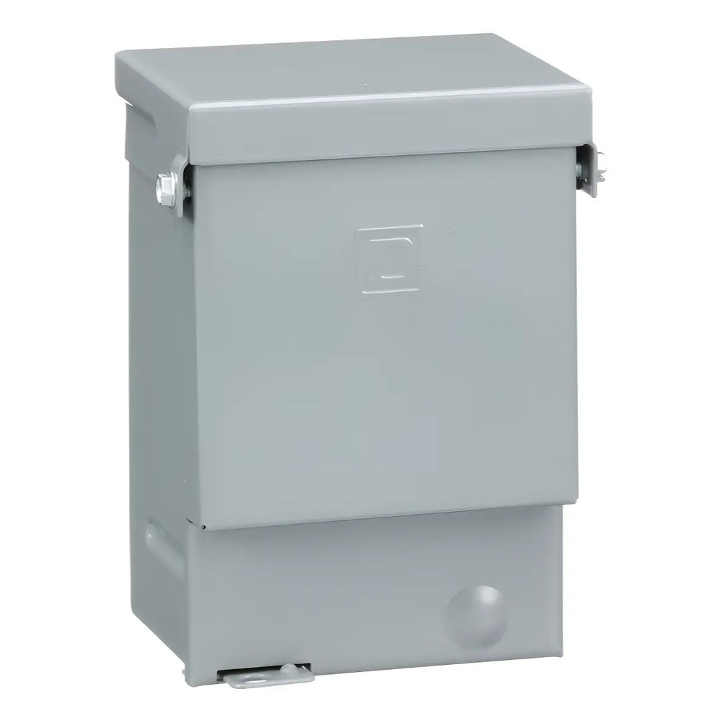 Interruptor de desconexion Square D By Schneider Electric Qo200trcp 60 amperios