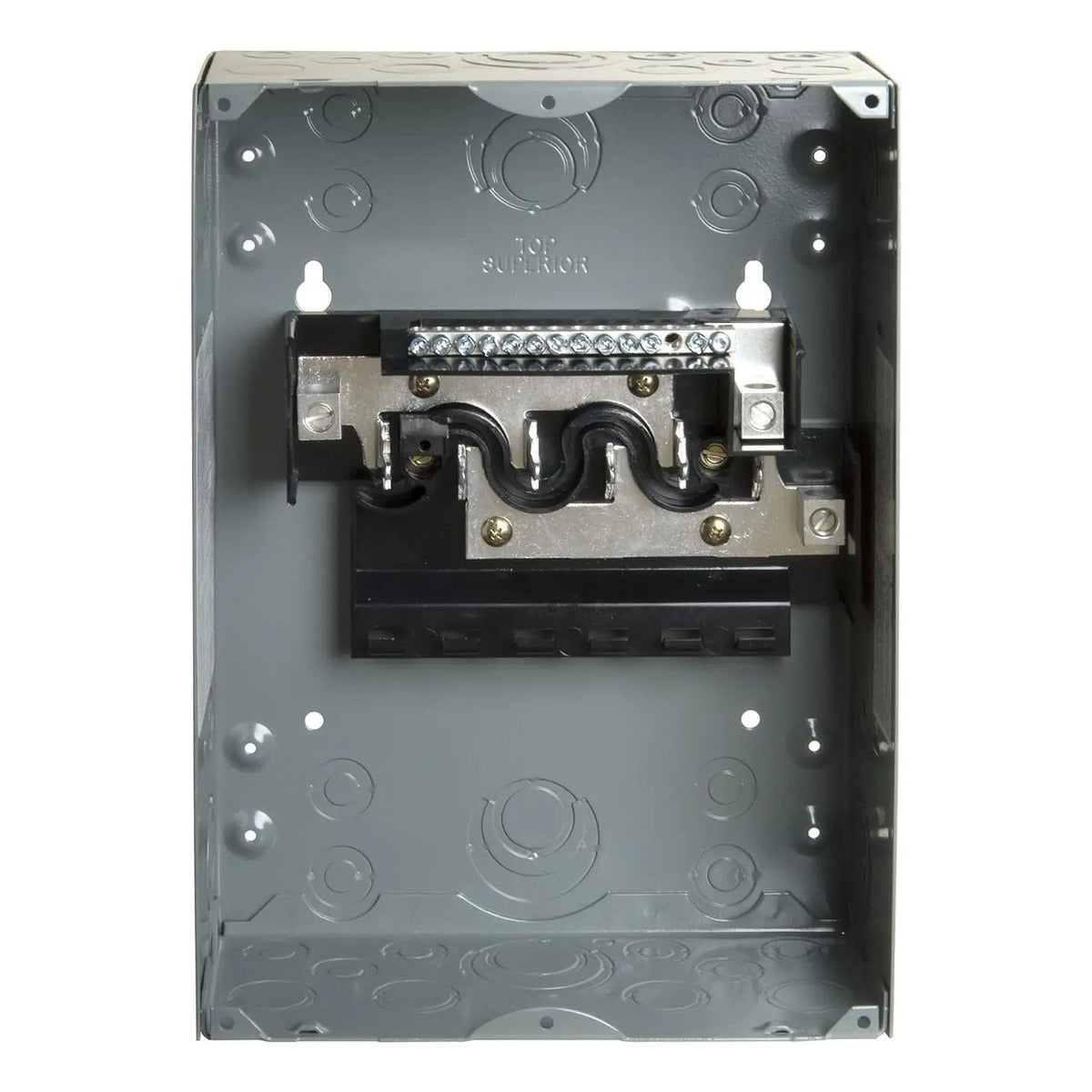 Centro De Carga Square D Tablero Hom612l100scp 100 Amp 6 Esp
