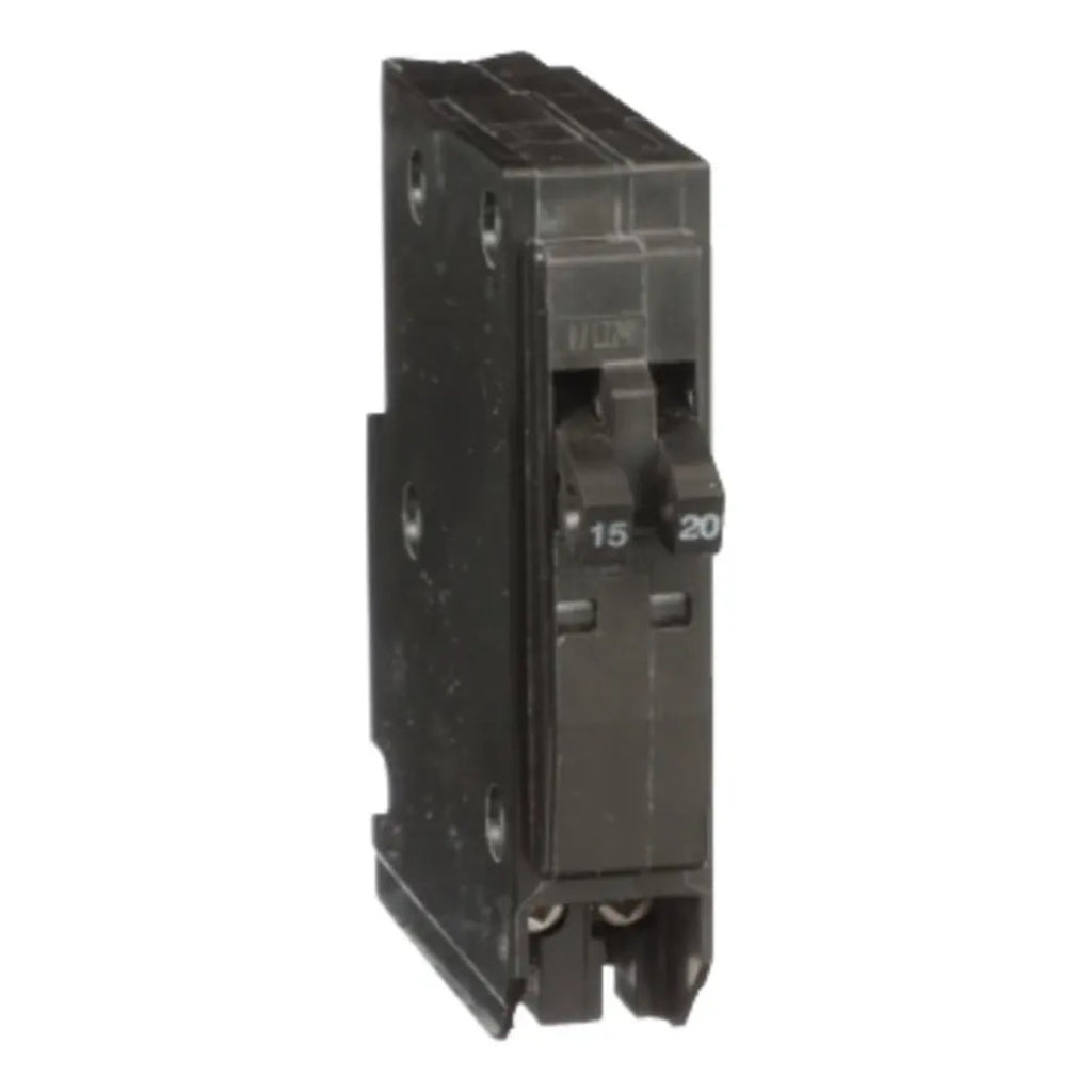 Interruptor 15 - 20amp Square D Schneider Electric Qot1520cp