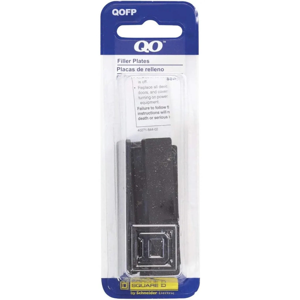 Placas De Relleno Homeline Homfpcp Square D 3 Pack De 1 Pulg