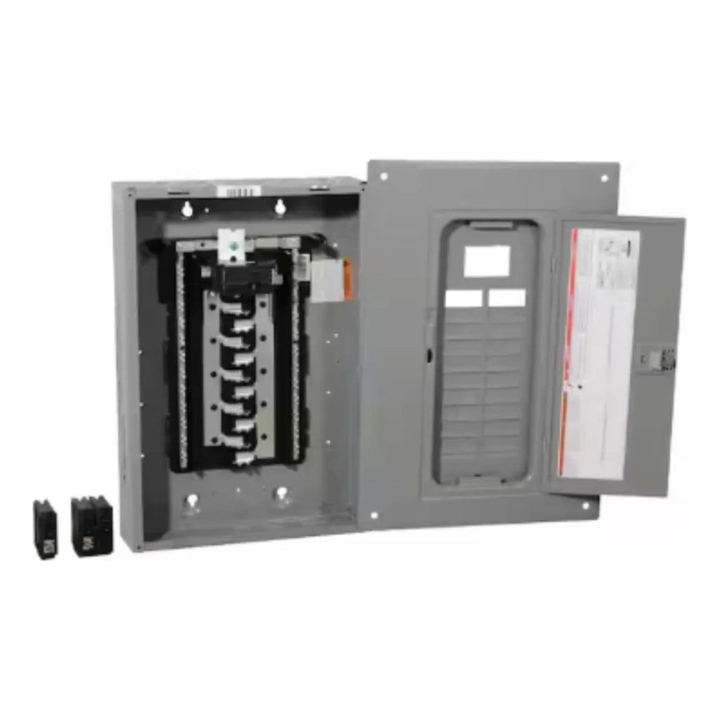 Centro De Carga Square D Homeline 100 Amp 20 Espacios