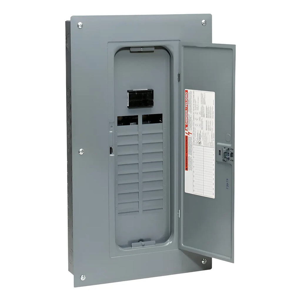 Centro De Carga Square D Homeline 100 Amp 20 Espacios