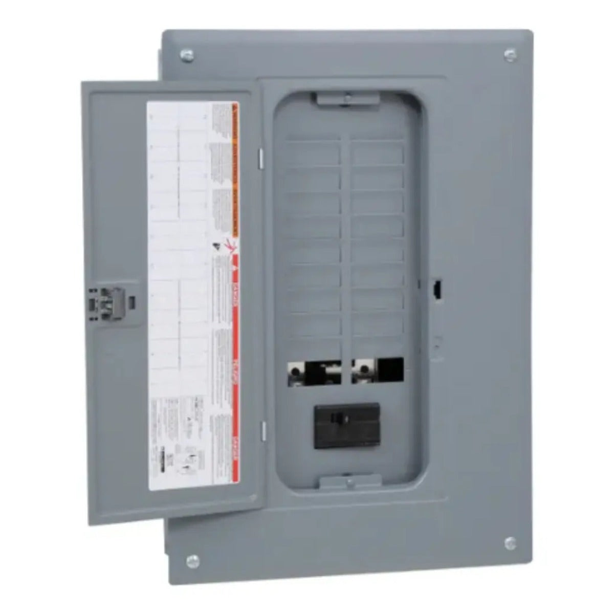 Centro De Carga Square D Homeline 100 Amp 20 Espacios