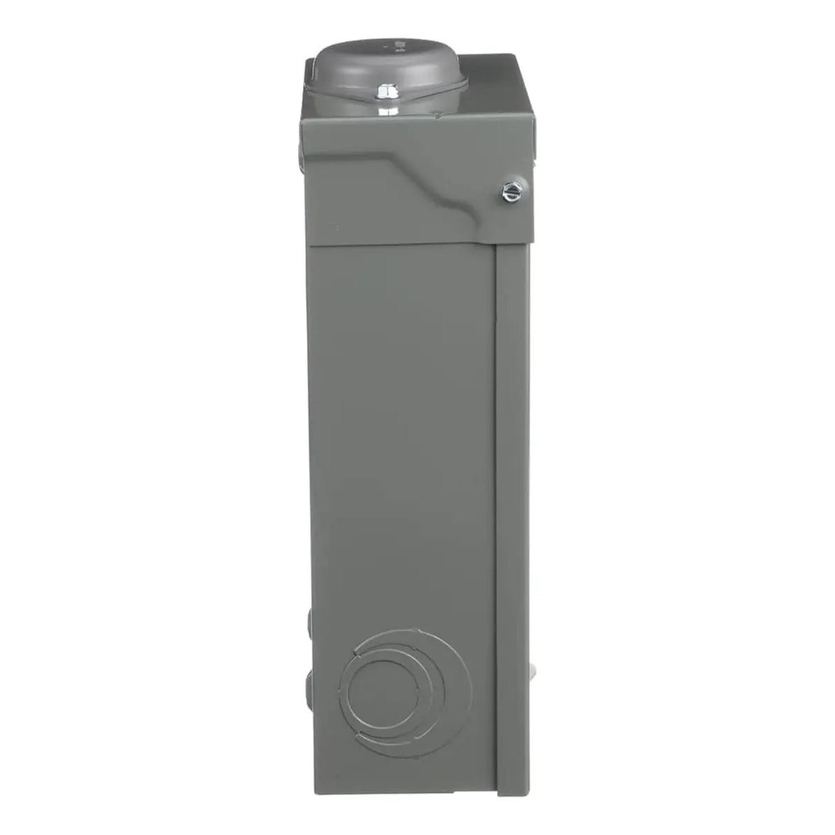 Gabinete Square D Qo 100a Interruptor Instalado 1f 2 Espacio