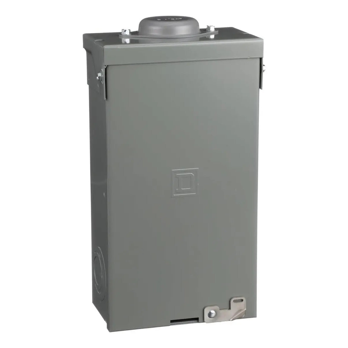 Gabinete Square D Qo 100a Interruptor Instalado 1f 2 Espacio