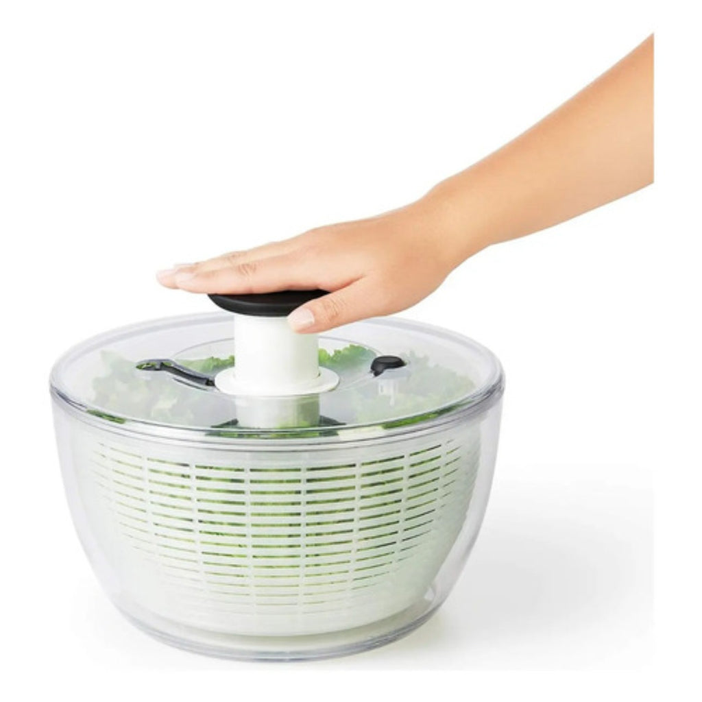 Oxo Good Grips Ensaladera Grande 5.88 L Blanca