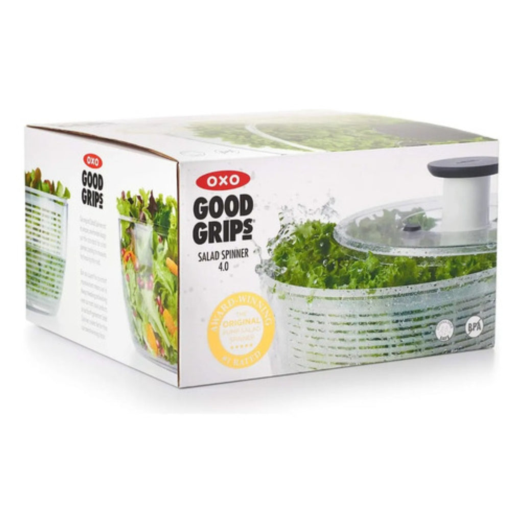 Oxo Good Grips Ensaladera Grande 5.88 L Blanca