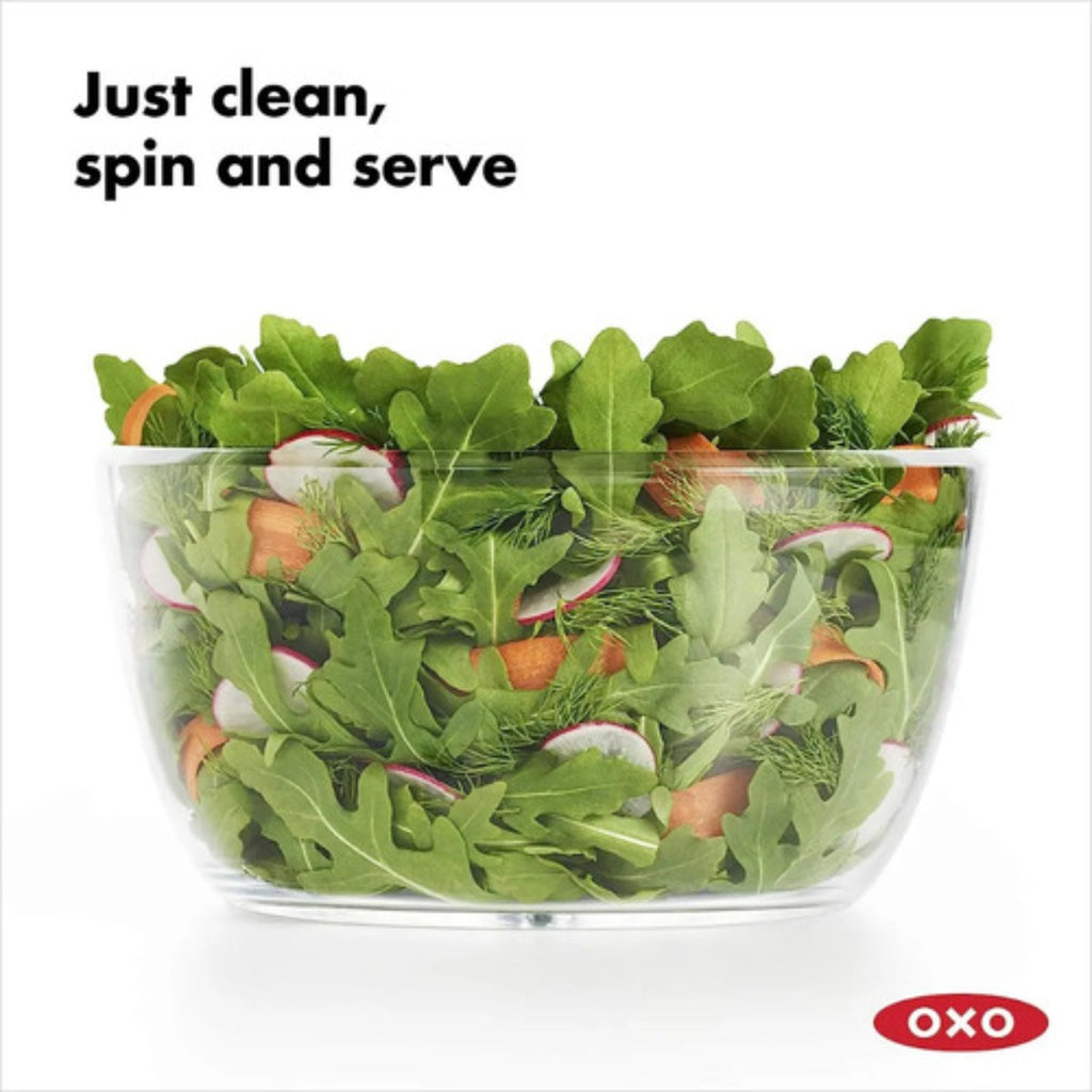 Oxo Good Grips Ensaladera Grande 5.88 L Blanca