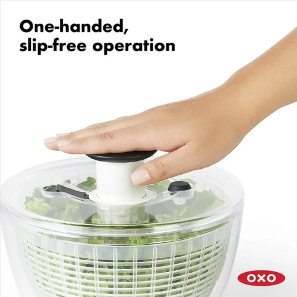Oxo Good Grips Ensaladera Grande 5.88 L Blanca