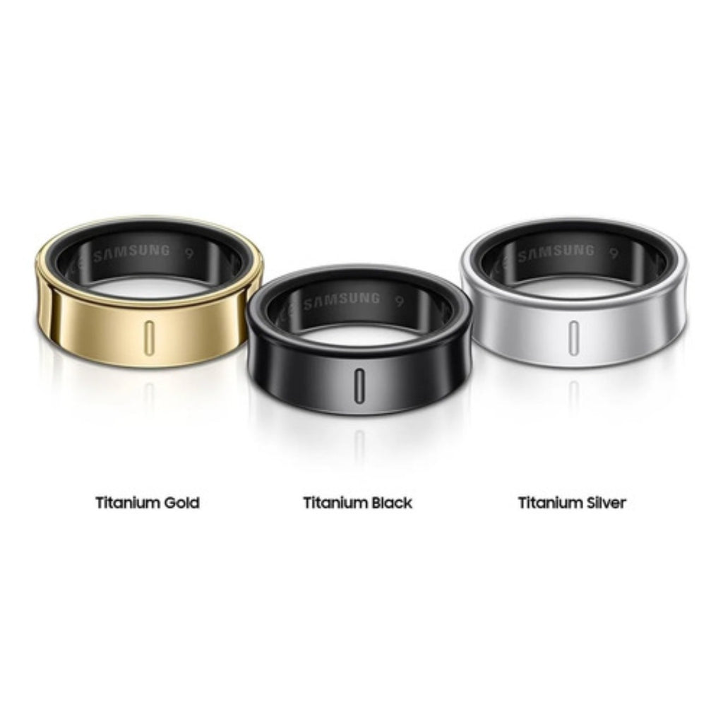 Samsung Galaxy Ring Anillo Inteligente Fitness Monitor Sueño