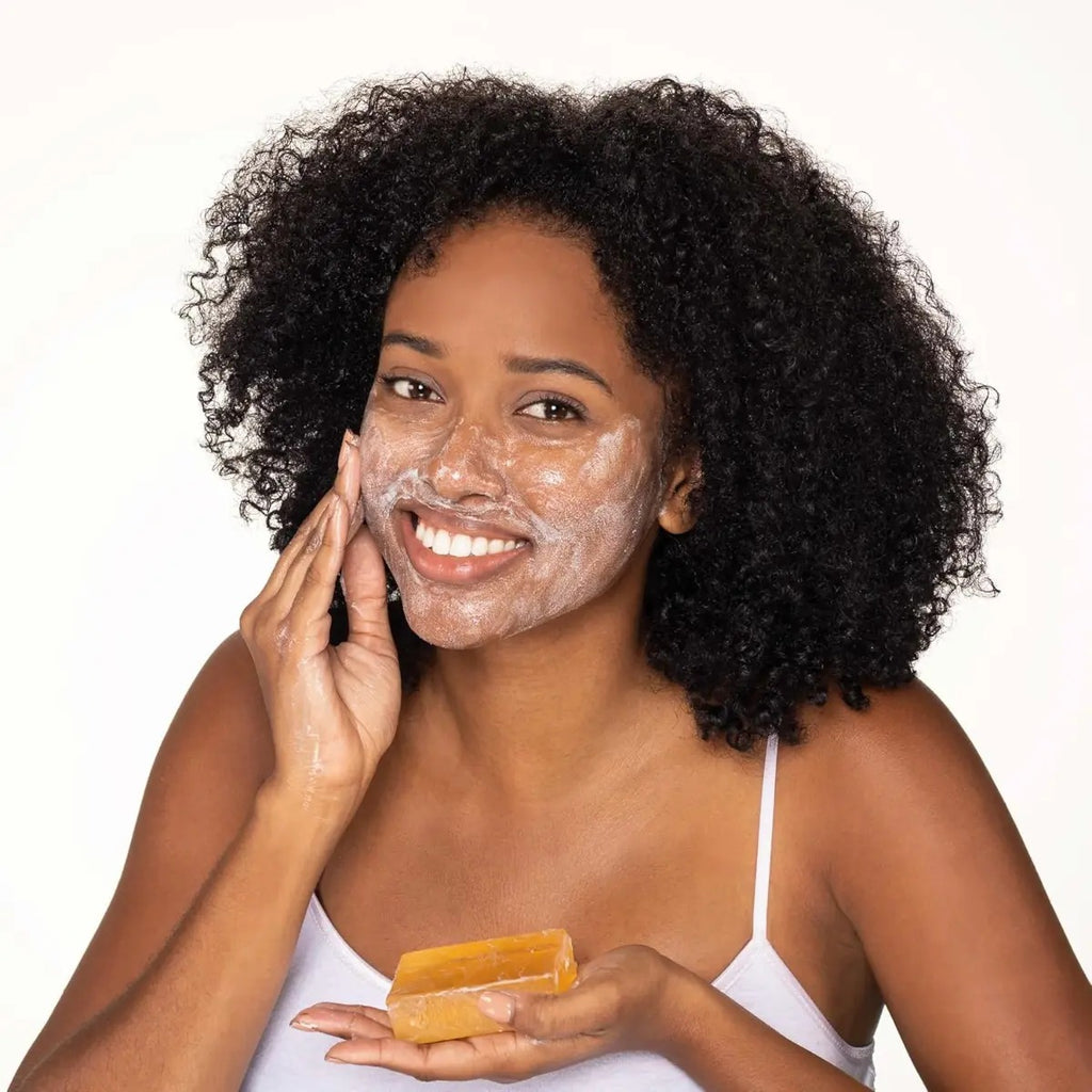 Jabón Facial Neutrogena Sin Fragancia 100 G Piel Suave
