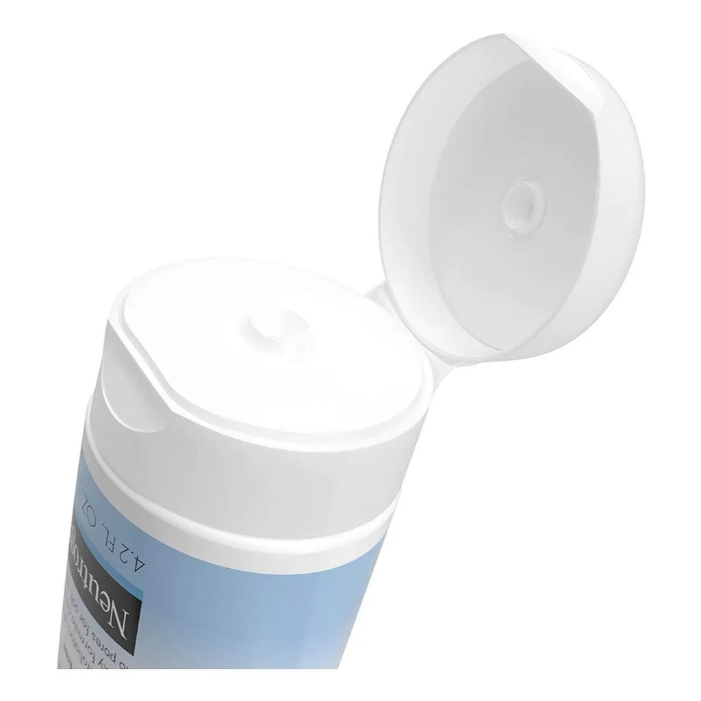 Exfoliante Facial Diario Suave Neutrogena Deep Clean 124ml