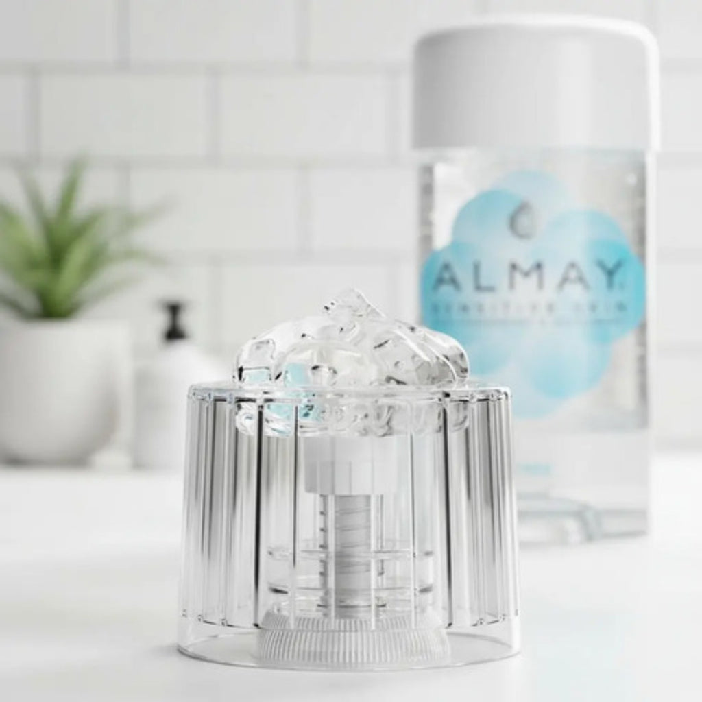 Desodorante Antitranspirante En Gel Transparente Almay 63ml