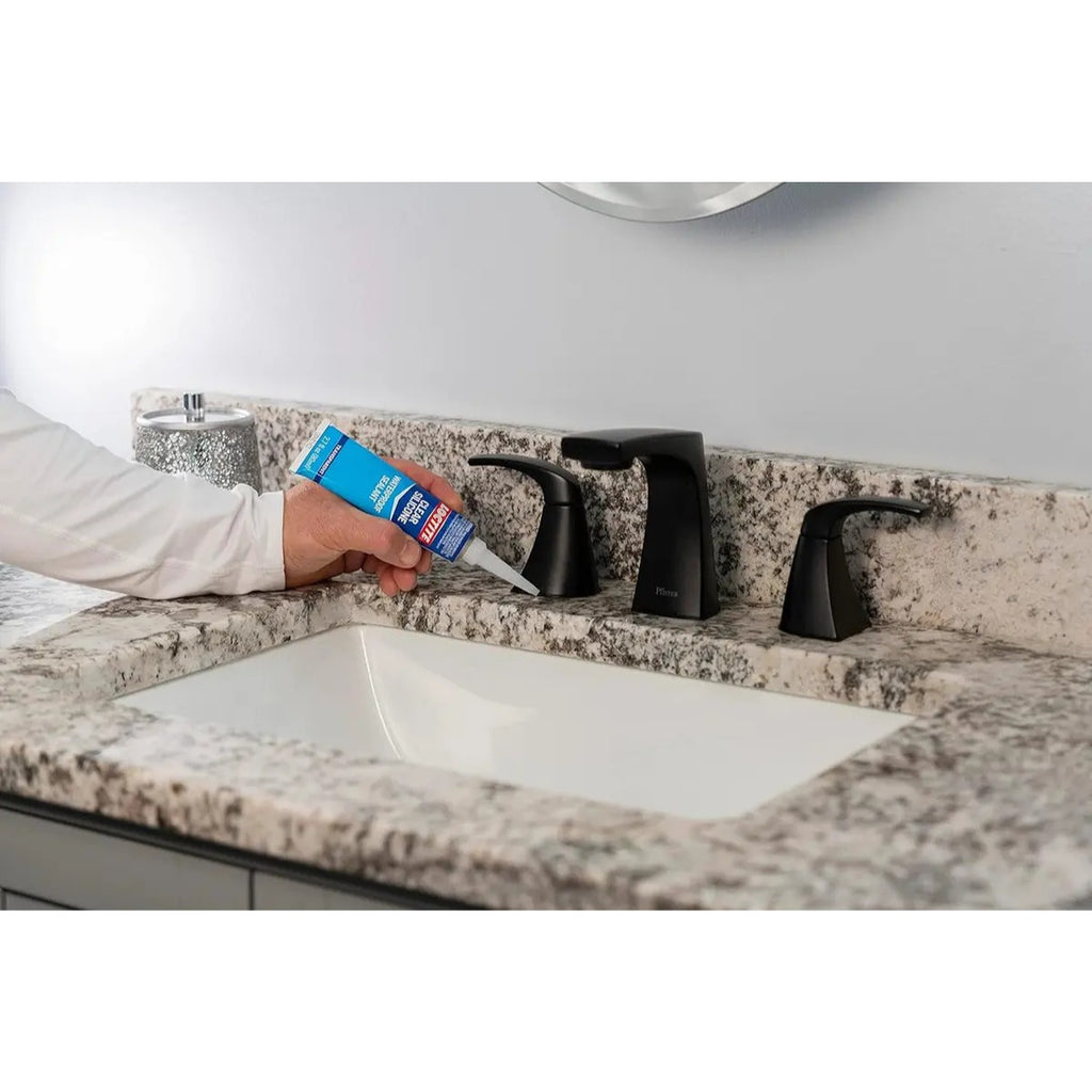 Sellador Silicona Transparente Loctite 80ml Vidrio Ladrillo