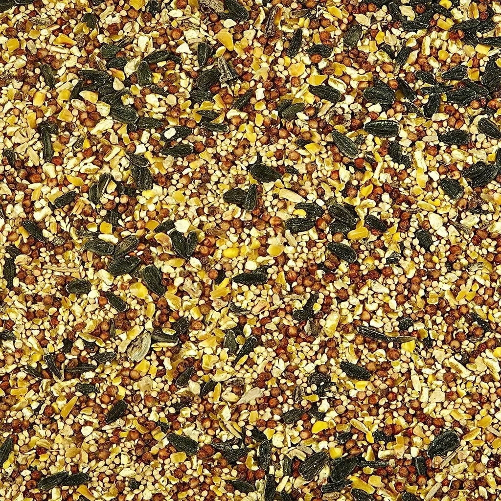 Alimento Para Aves Silvestres Kaytee Mezcla Básica 4.54 Kg