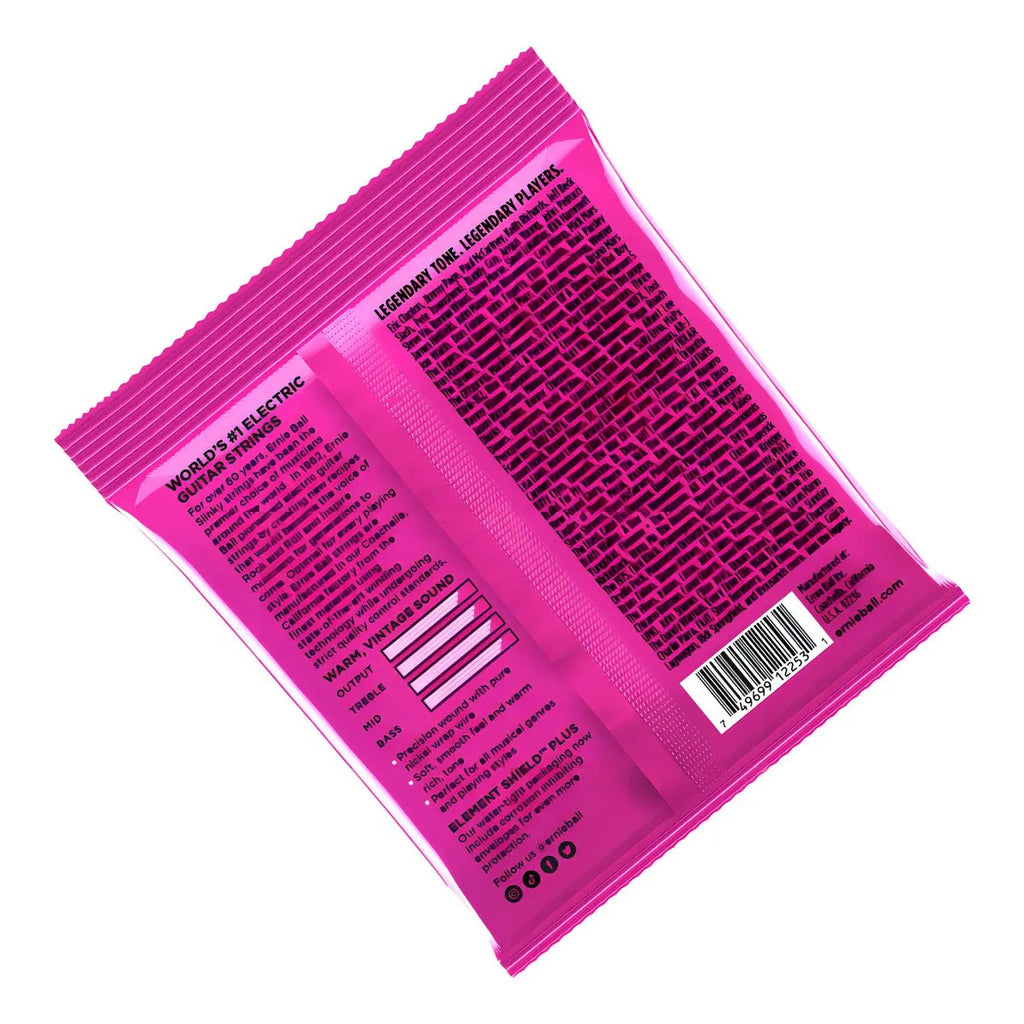 Encordado Ernie Ball Classic Rnr 09 2253 - Oddity