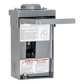 Centro De Carga Square D Qo2l40rbcp 40a Gris Superficie