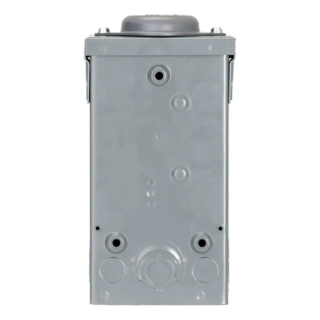 Centro De Carga Square D Qo2l40rbcp 40a Gris Superficie