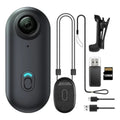 Mini Camara Corporal 4k 128gb Portatil Grabacion