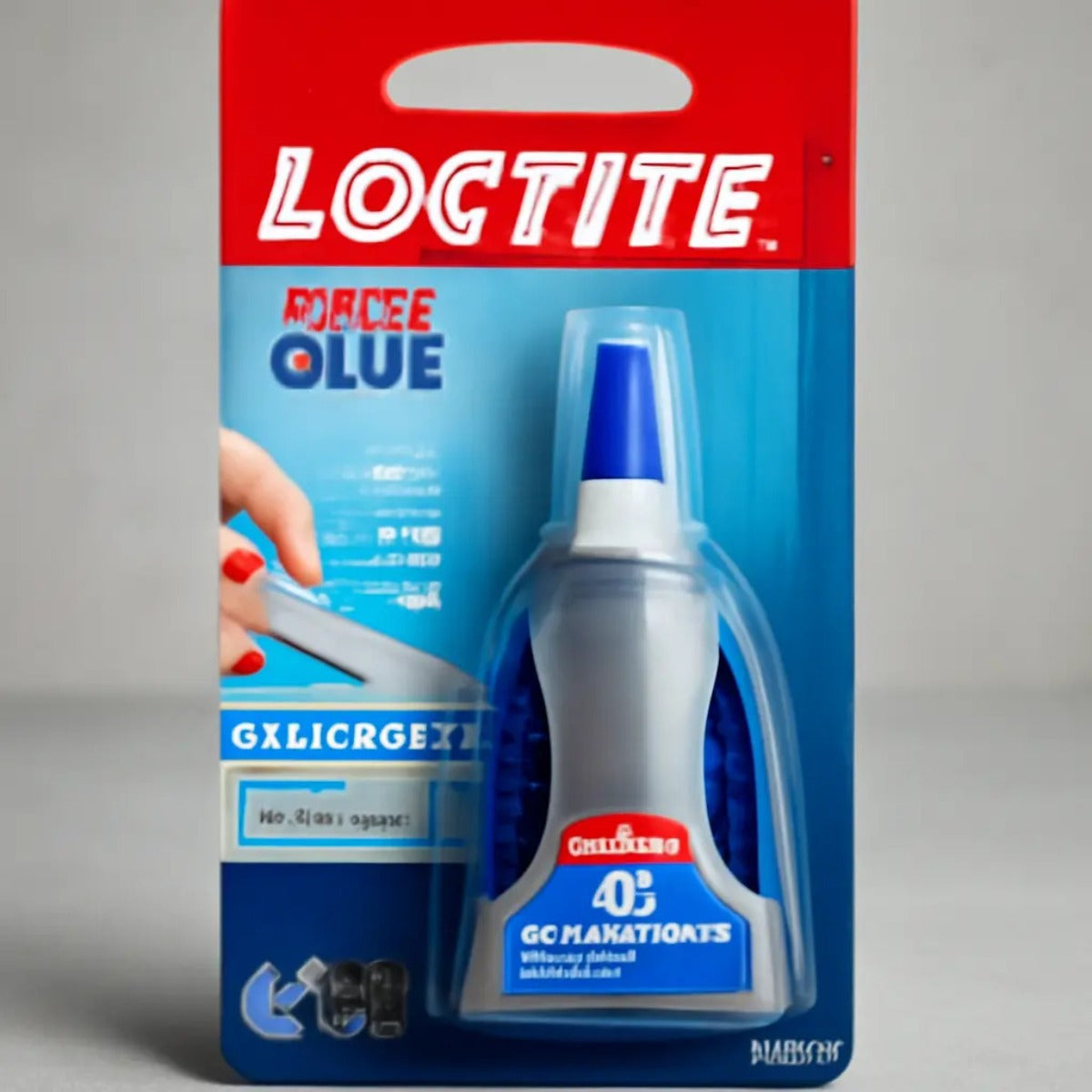 Loctite Pegamento Gel Super Glue Liquid 4 Gramos