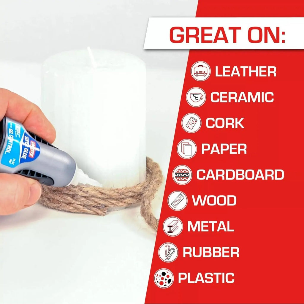 Loctite Pegamento Gel Super Glue Liquid 4 Gramos