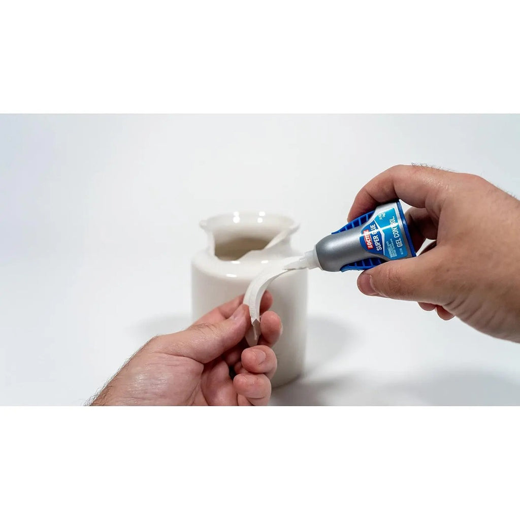 Loctite Pegamento Gel Super Glue Liquid 4 Gramos