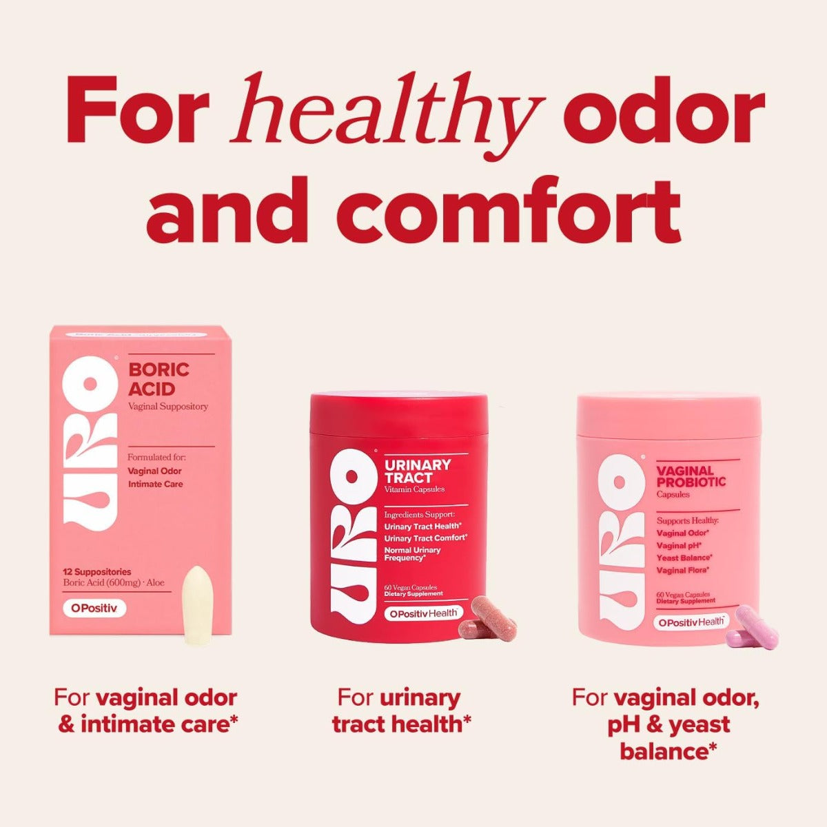 URO Pack 2 Salud Urinaria Mujeres Arándano 60 cápsulas