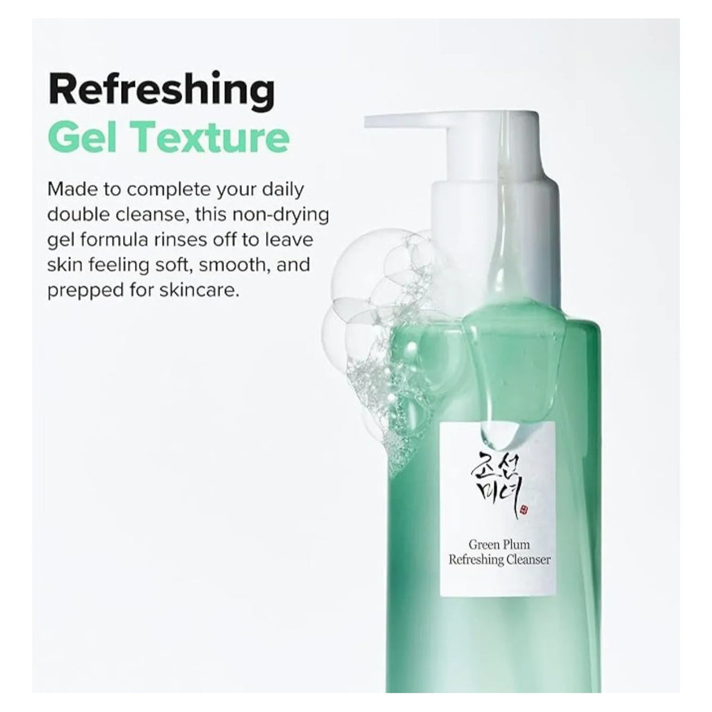 Gel Facial Beauty Of Joseon Limpieza Profunda Piel 200ml