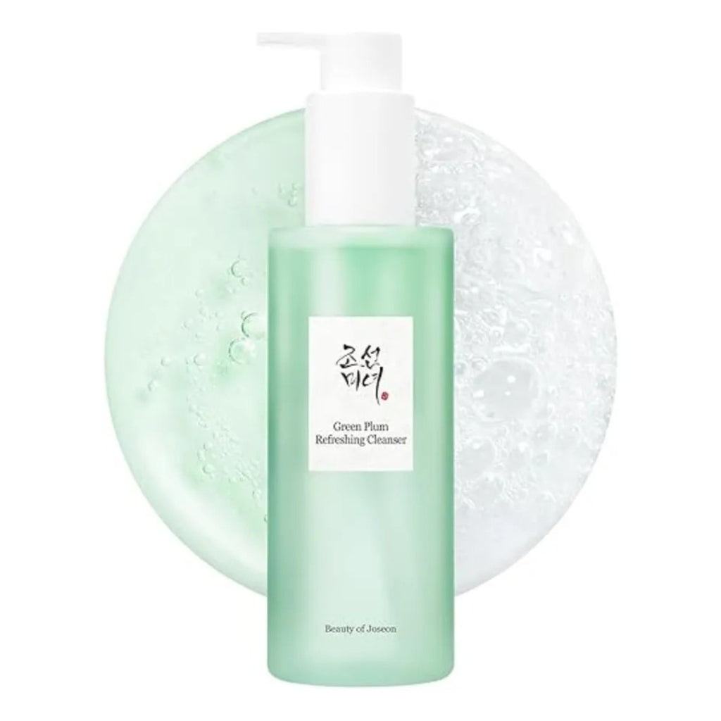 Gel Facial Beauty Of Joseon Limpieza Profunda Piel 200ml