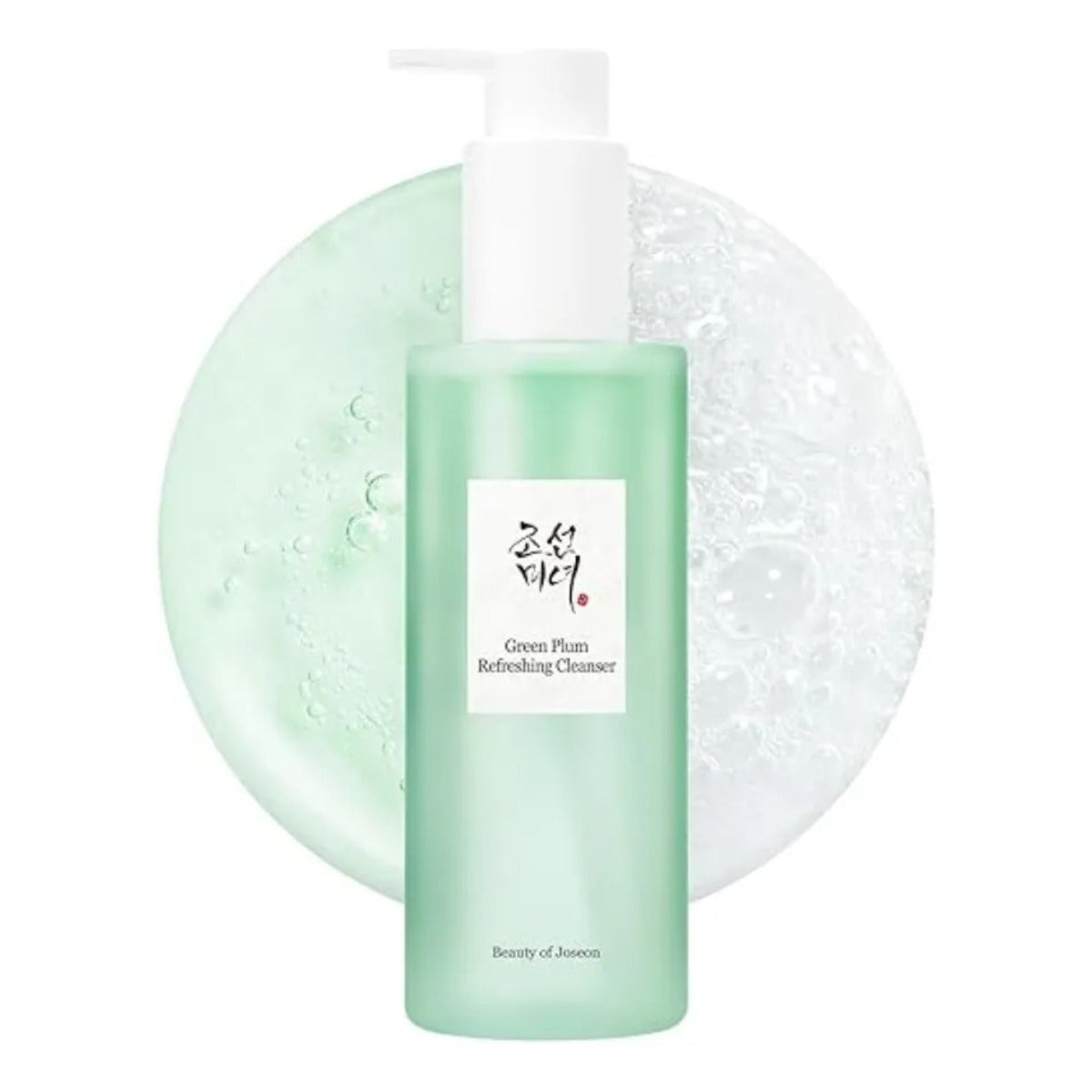 Gel Facial Beauty Of Joseon Limpieza Profunda Piel 200ml