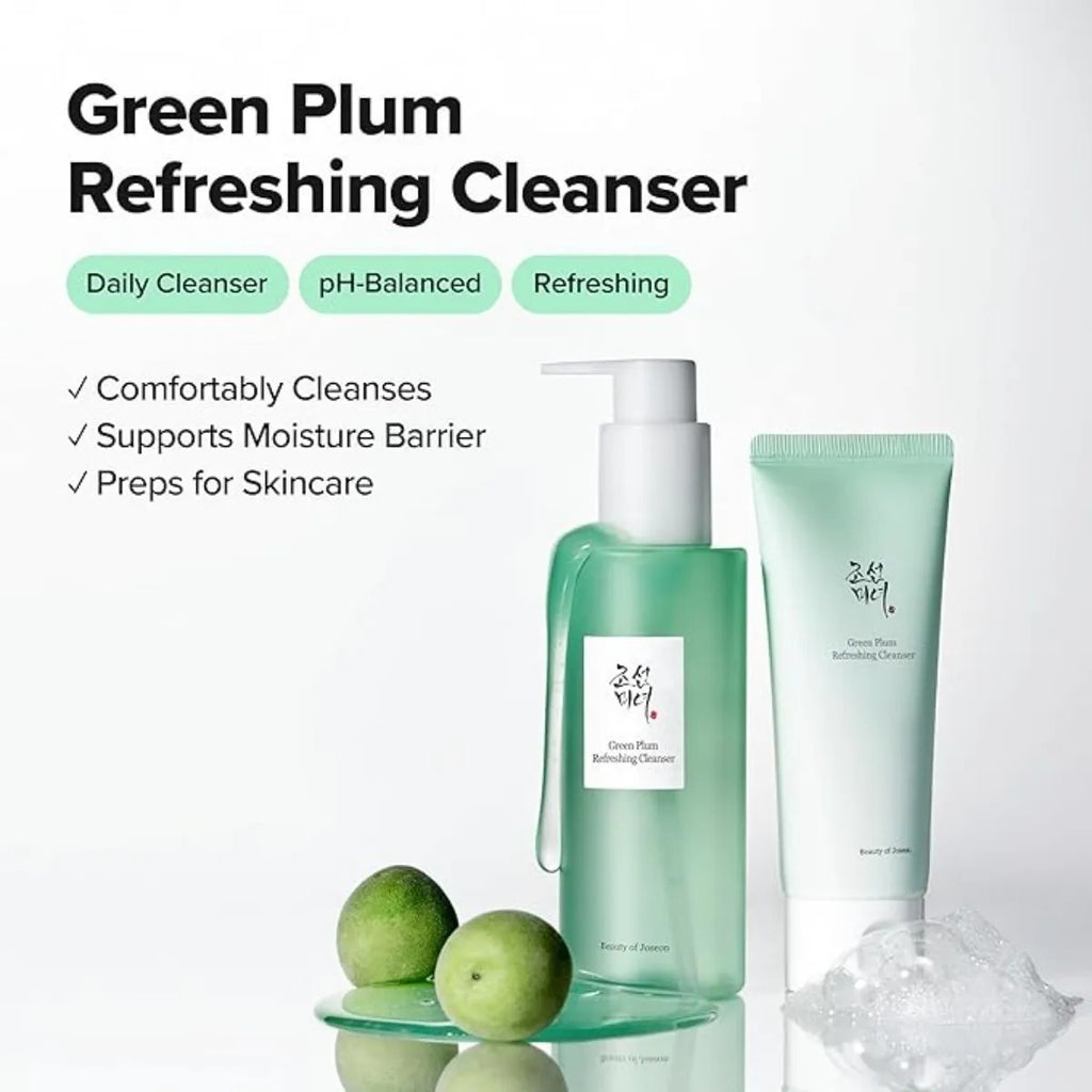 Gel Facial Beauty Of Joseon Limpieza Profunda Piel 200ml