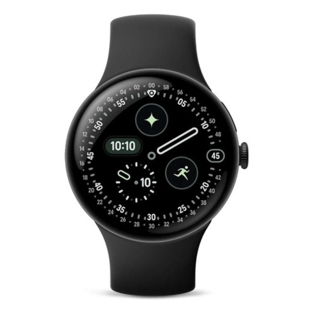 Reloj Smartwatch Google Pixel Watch 4 Lte 41mm Plata