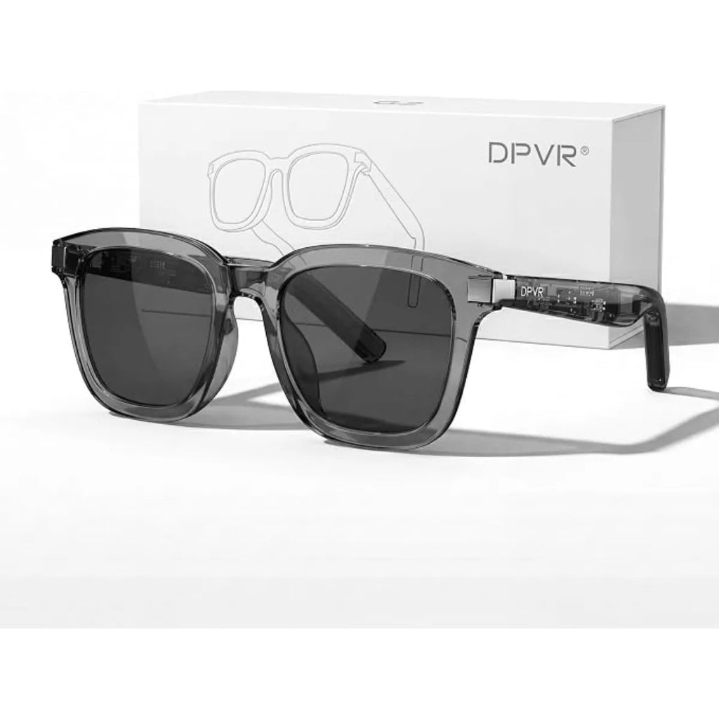 Lentes Inteligentes Dpvr Ai Cámara 8mp Traductor Bluetooth