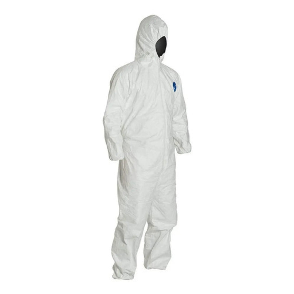 Dupont Ty127s Traje De Overol Cuerpo Completo Desechable
