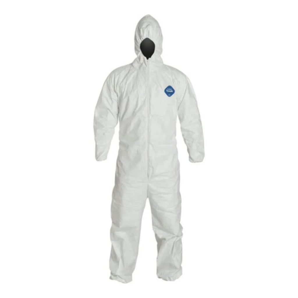 Dupont Ty127s Traje De Overol Cuerpo Completo Desechable