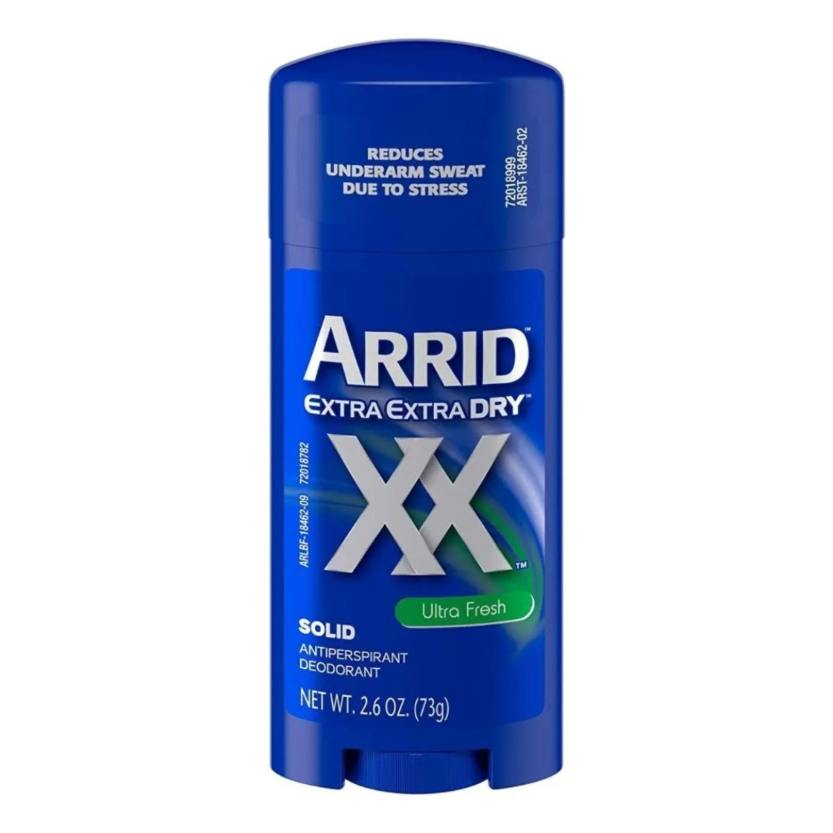 Antitranspirante Barra Arrid Ultra Fresh 73g Axilas