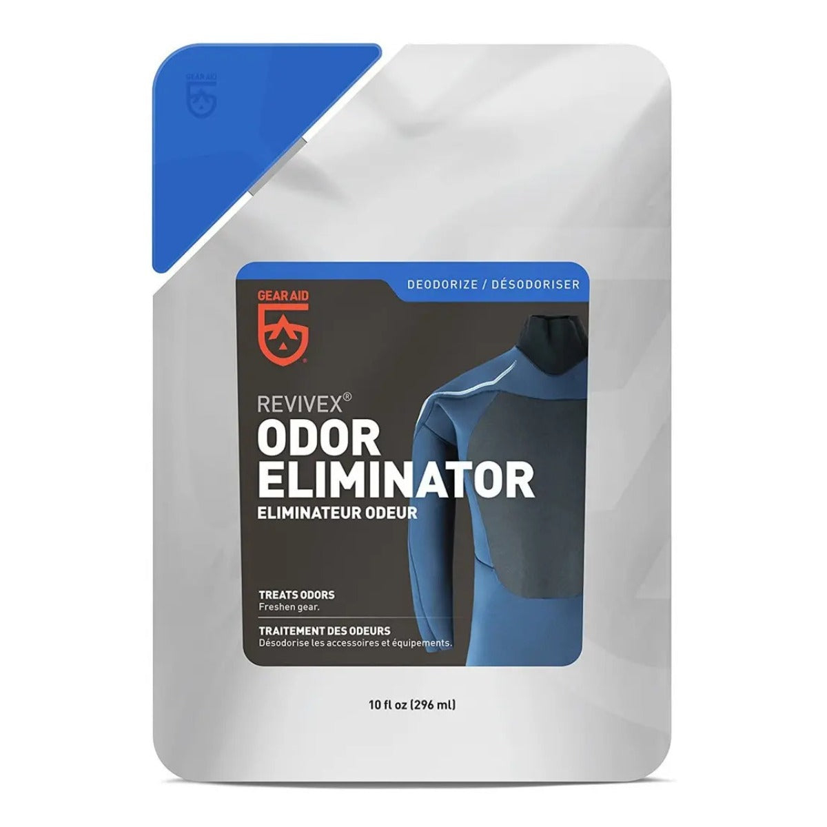Gear Aid Revivex Eliminador De Olores Extremos Natural 296ml