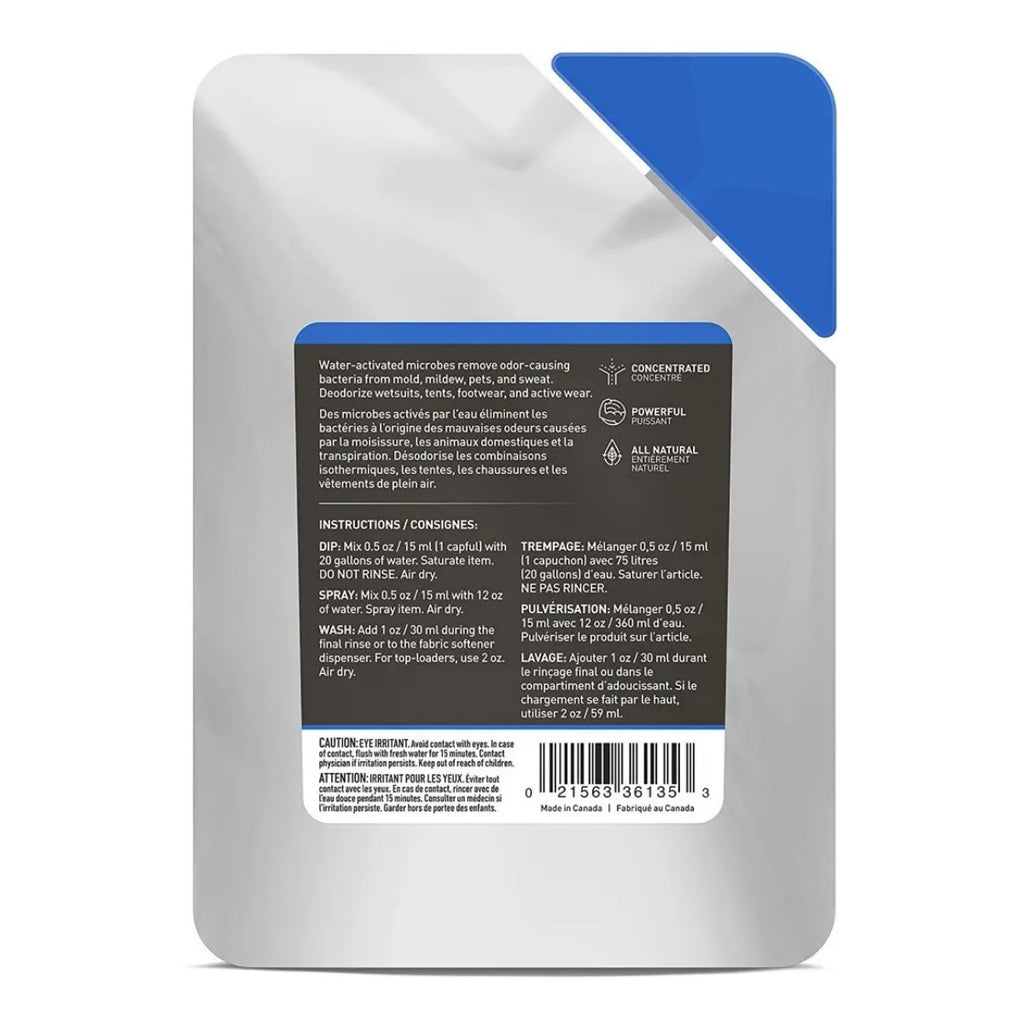 Gear Aid Revivex Eliminador De Olores Extremos Natural 296ml