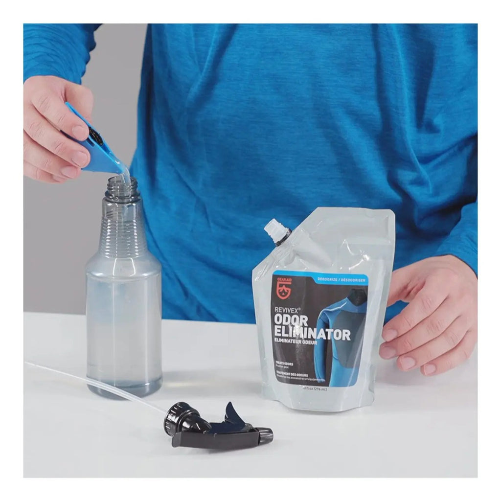 Gear Aid Revivex Eliminador De Olores Extremos Natural 296ml