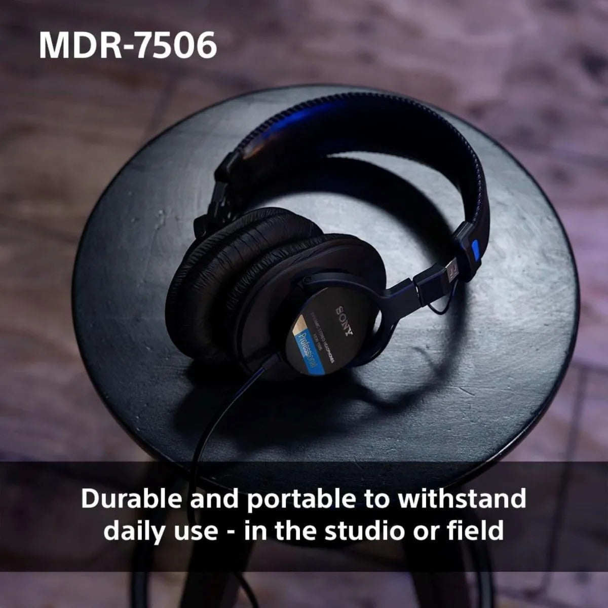 Auriculares Sony Mdr7506 Diadema Profesional Estudio