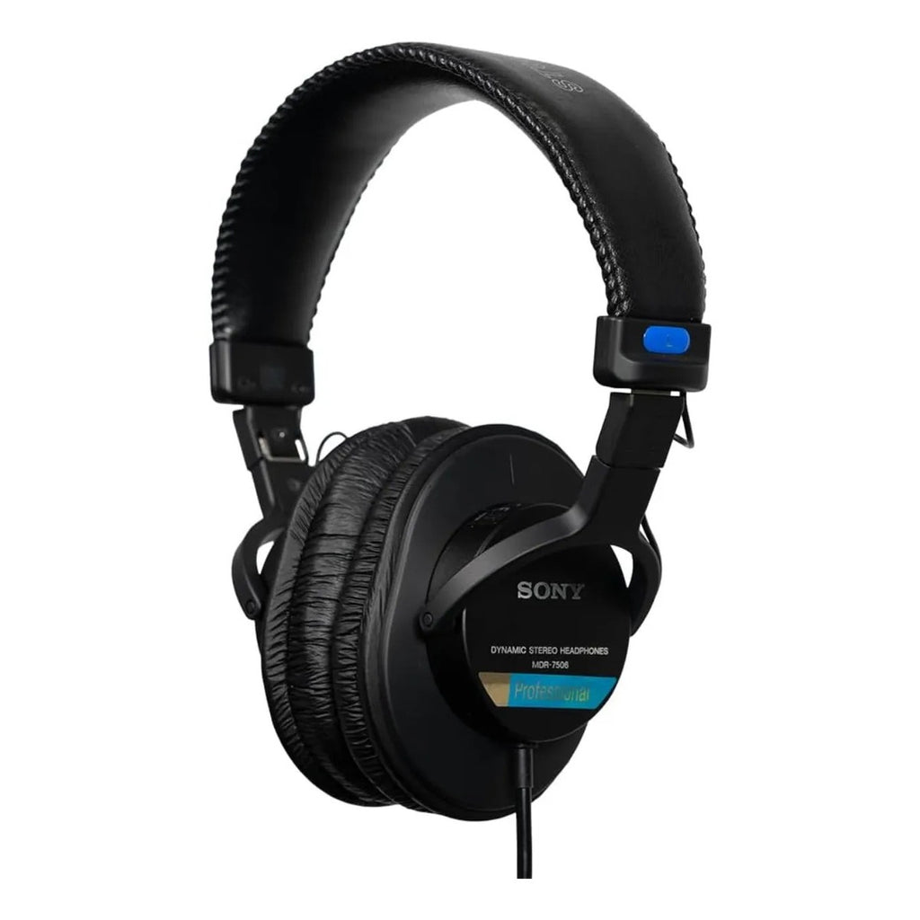Auriculares Sony Mdr7506 Diadema Profesional Estudio
