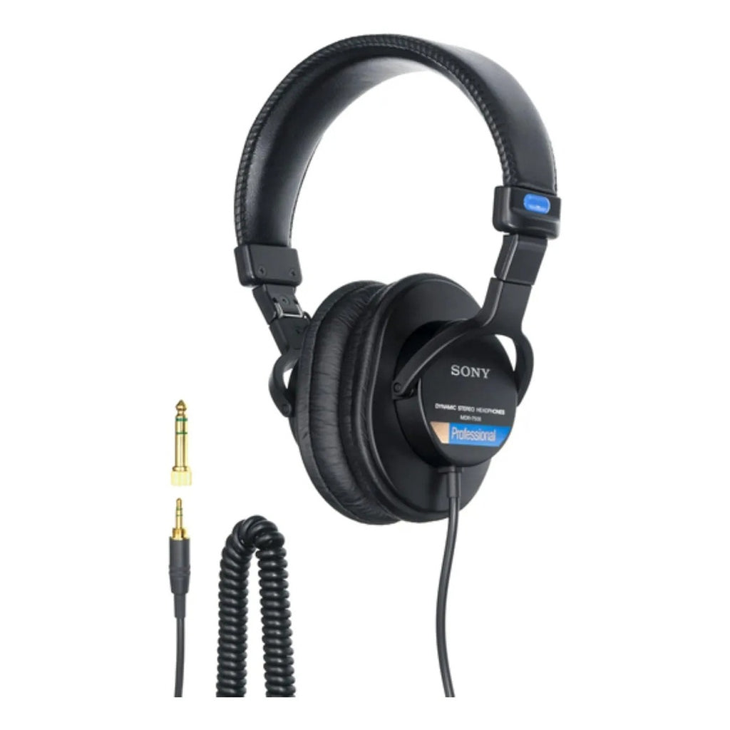 Auriculares Sony Mdr7506 Diadema Profesional Estudio
