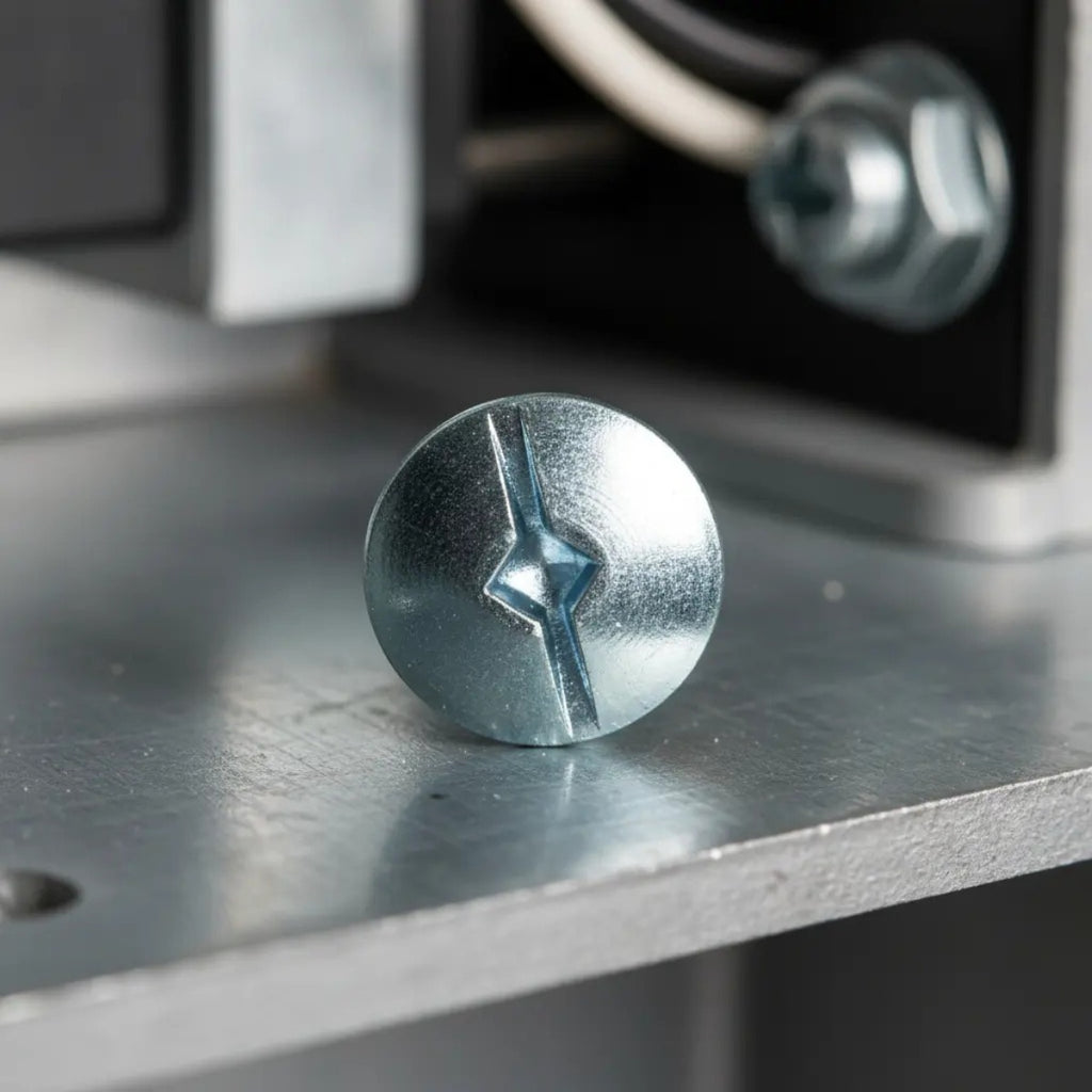 Repuestos Pack 6pzs Tornillos Centro De Carga Square D S106
