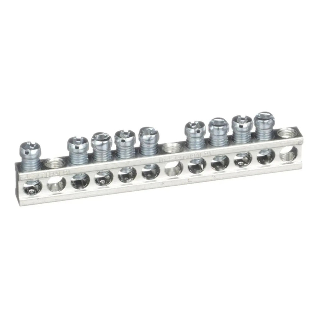 Barra Tierra Square D Pk9gta Panel Nqod 100a Resistente