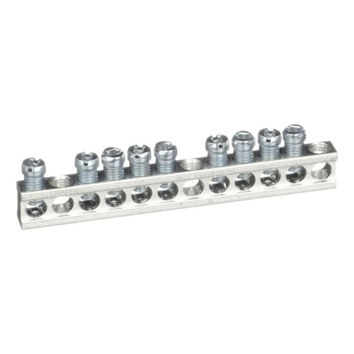 Barra Tierra Square D Pk9gta Panel Nqod 100a Resistente