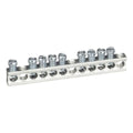 Barra Tierra Square D Pk9gta Panel Nqod 100a Resistente